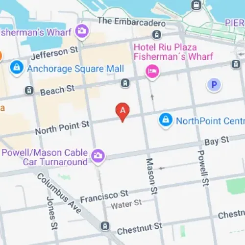 425 North Point St, San Francisco, CA 94133, Amerika Birləşmiş Ştatları