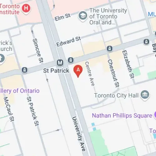 425 University Ave, Toronto, ON M5G 1T6, Canada