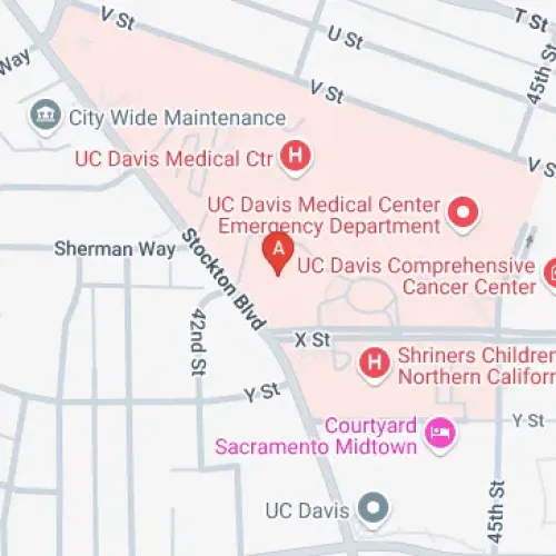 4251 X St, Sacramento, CA 95817, United States