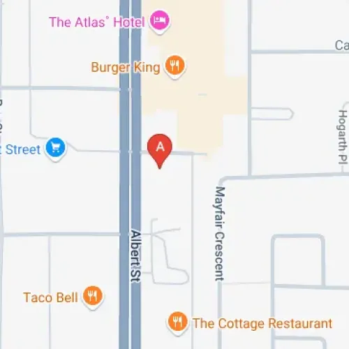 4265 Albert St, Regina, SK S4S 3R6, Kanada