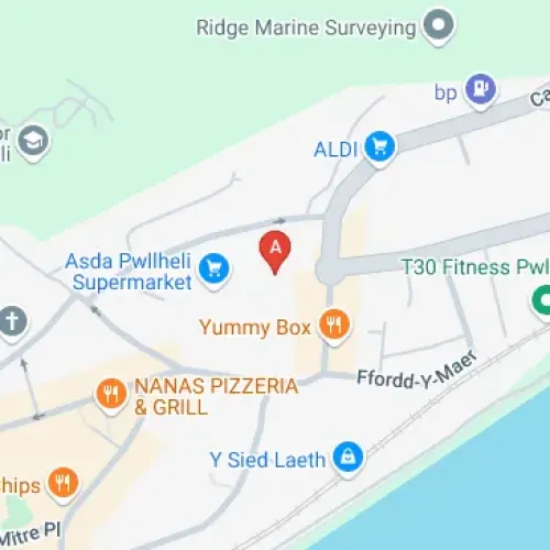 43 North St, Pwllheli LL53 5EG, United Kingdom