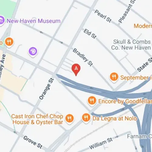 431 Orange St, New Haven, CT 06511, United States