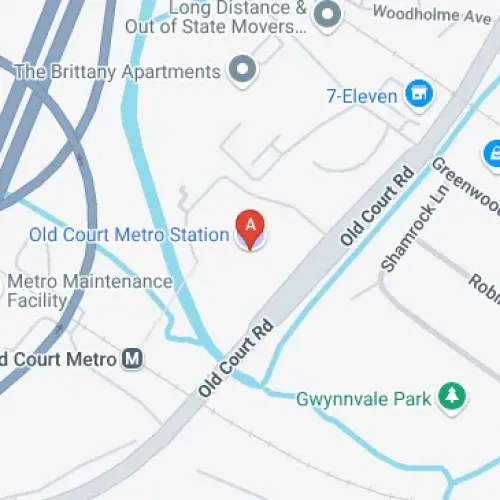 4314 Old Court Rd, Pikesville, MD 21208, United States