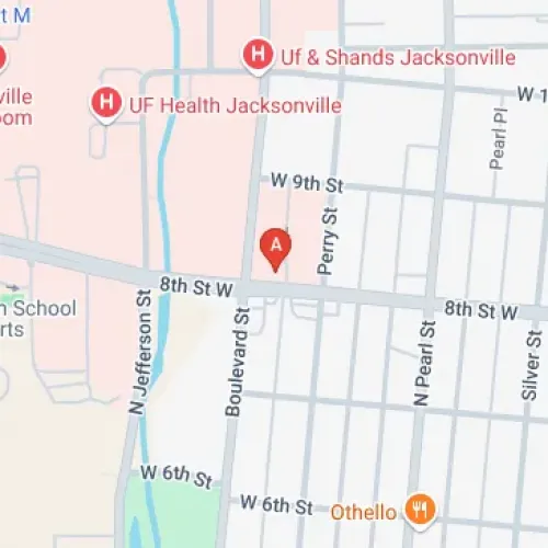 431W 8th St W, Jacksonville, FL 32206, United States