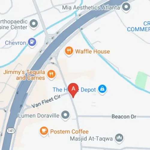 4343 Tilly Mill Rd, Atlanta, GA 30360, United States