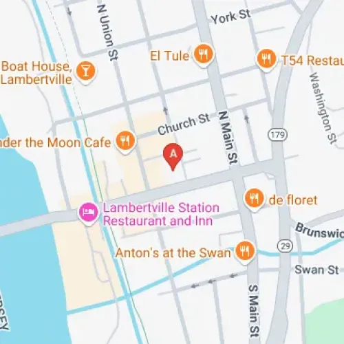 44 Bridge St, Lambertville, NJ 08530, United States