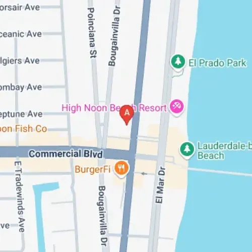 4425 N Ocean Dr, Lauderdale-By-The-Sea, FL 33308, United States