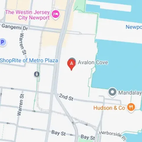 444 Washington Blvd, Jersey City, NJ 07302, United States