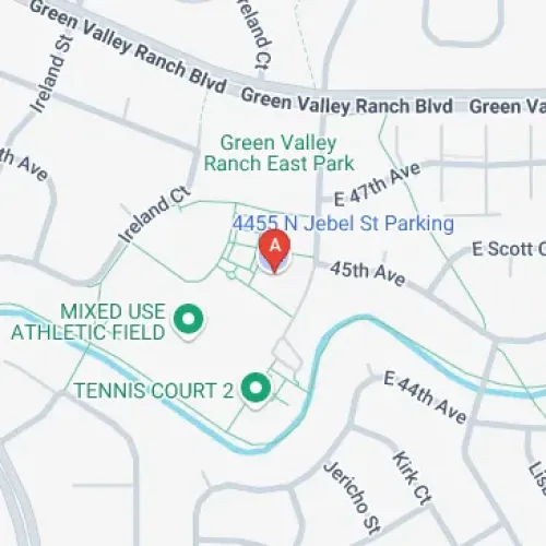 4455 N Jebel St, Aurora, CO 80019, Hoa Kỳ