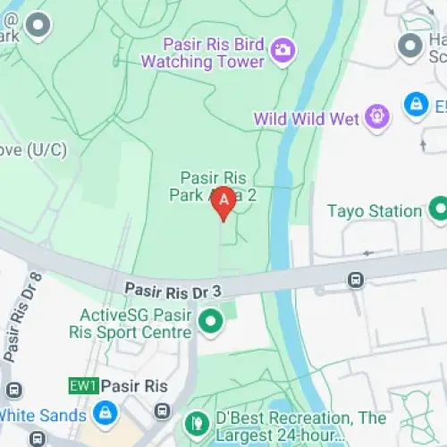 45 Pasir Ris Drive 3, Singapore 519500