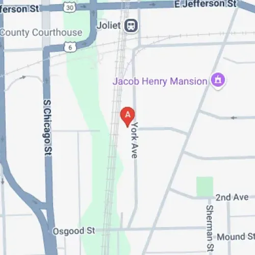 45 York Ave, Joliet, IL 60433, Hoa Kỳ