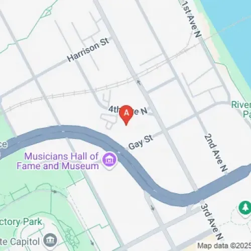 450 James Robertson Pkwy, Nashville, TN 37243, United States