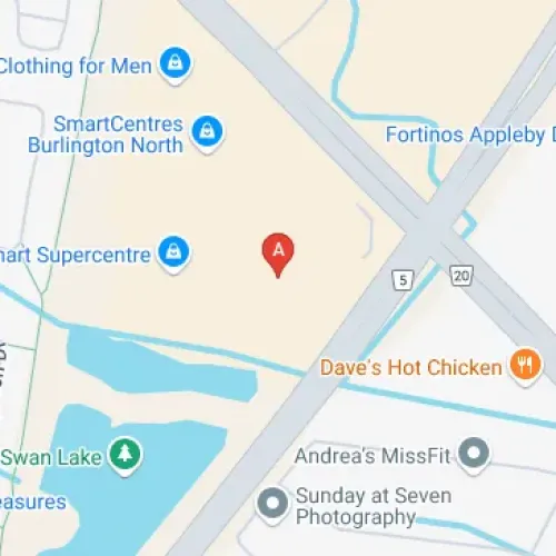4515 Dundas St, Burlington, ON L7R 2L1, Canada
