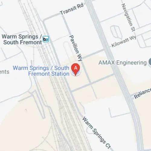 45193 Warm Springs Blvd, Fremont, CA 94539, Estados Unidos