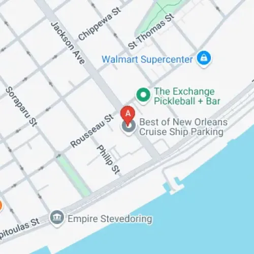452 Jackson Ave, New Orleans, LA 70130, United States