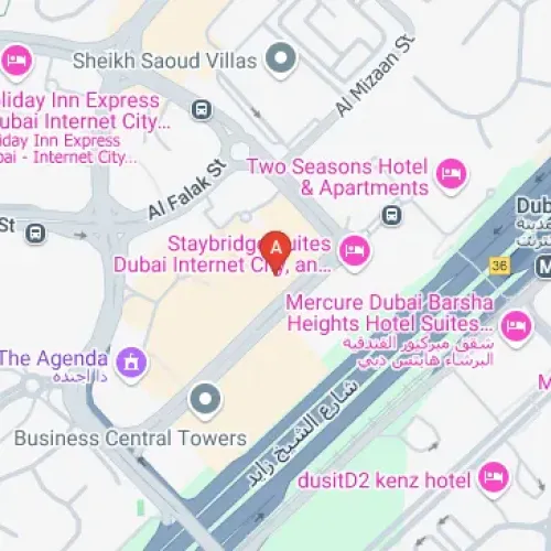 4529+QW6 - Al Sufouh - Al Sufouh 2 - Dubai - United Arab Emirates