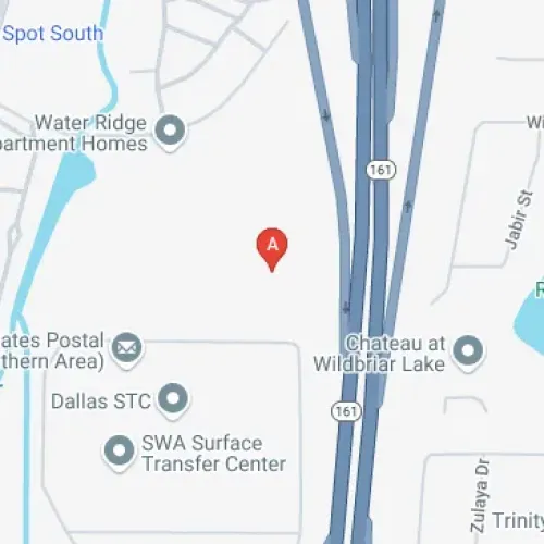 4540 W Pioneer Dr, Irving, TX 75061, United States