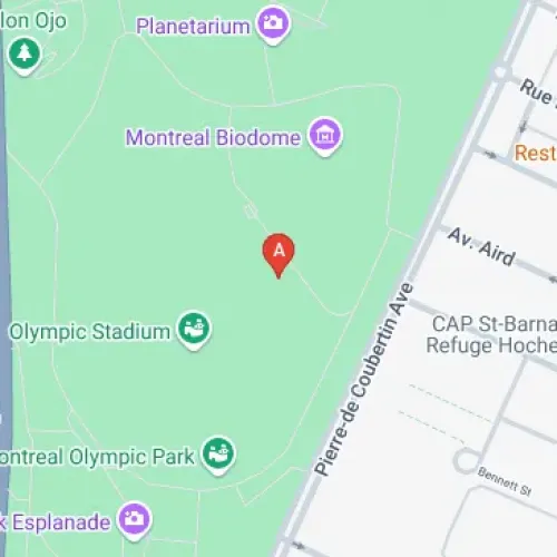 4553 Pierre-de Coubertin Ave, Montreal, Quebec H1V 3N7, Canada