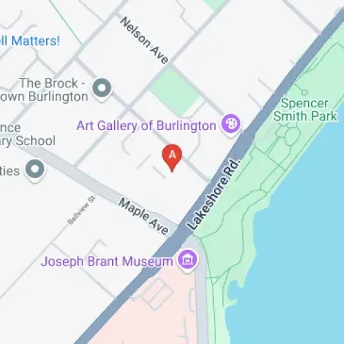 456 Brock Ave, Burlington, ON L7S 1M9, Canada