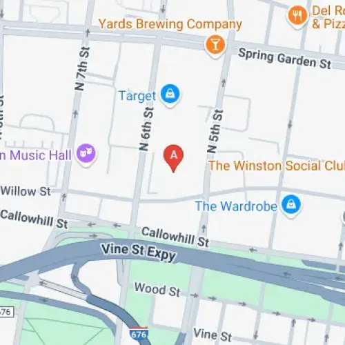 456 N 5th St, Filadelfia, PA 19123, Estados Unidos