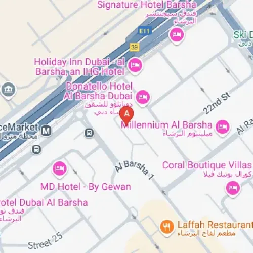 457V+X9V - Unnamed Road - Dubai - United Arab Emirates