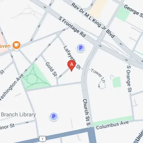 46 Prince St, New Haven, CT 06519, United States