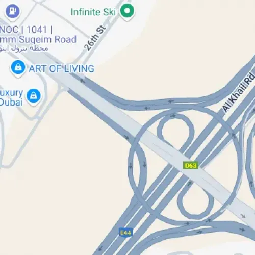 462R+C3C Emirates Hills 2 - Umm Suqeim St - Dubai - United Arab Emirates