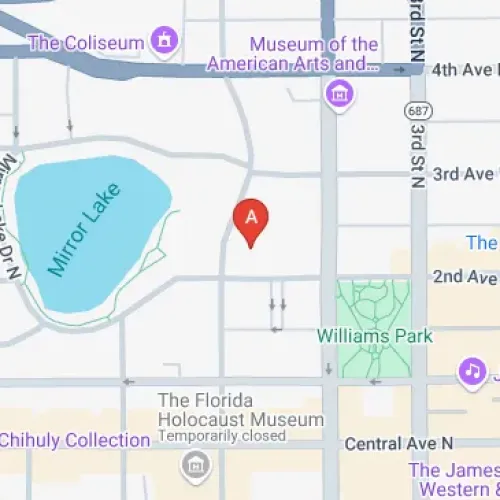 463 2nd Ave N, St. Petersburg, FL 33701, United States