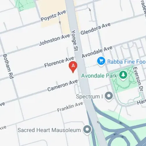 4632 Yonge St, Toronto, SA M2N 5M1, Canada