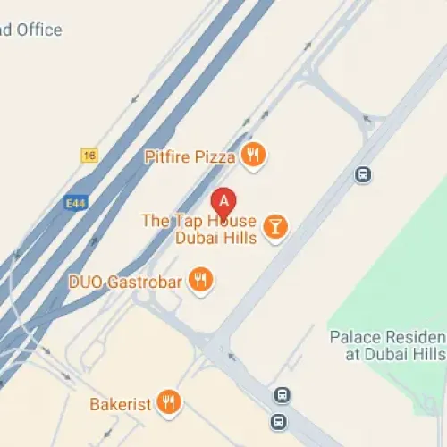 464Q+PWQ - Al Khail Rd - Al Quoz - Dubai - United Arab Emirates