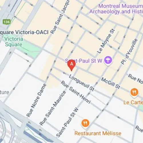 465-467 Rue de Longueuil, Montreal, Quebec H2Y 2H2, Canada