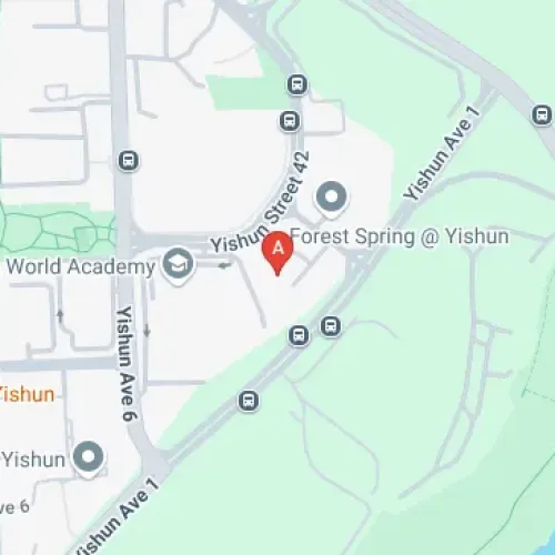 468 Yishun Street 43, Singapore 761429