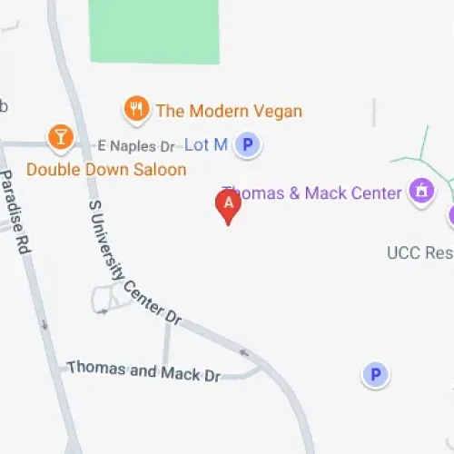 4695 S University Center Dr, Las Vegas, NV 89119, United States