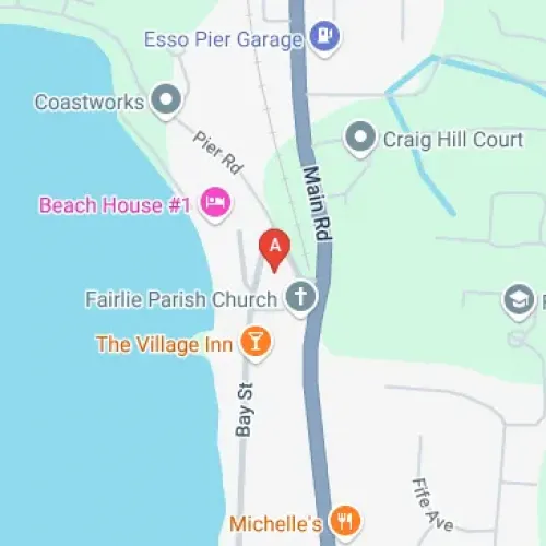 47 Bay St, Fairlie, Largs KA29 0AL, United Kingdom