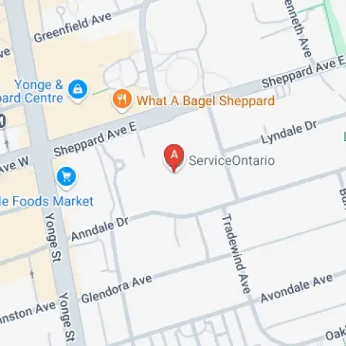 47 Sheppard Ave E, Toronto, ON M2N 0H2, Kanada