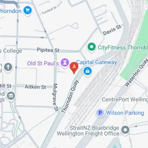 47 Thorndon Quay, Pipitea, Wellington 6011, New Zealand