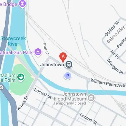 47 Walnut St, Johnstown, PA 15901, United States