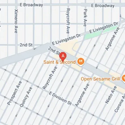 4700 2nd St, Long Beach, CA 90803, United States