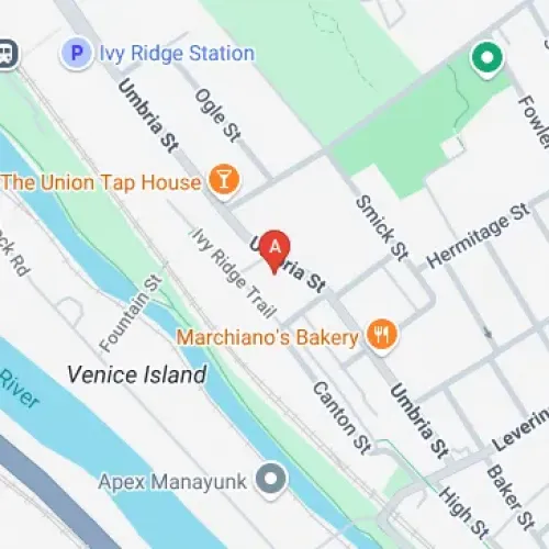4712 Umbria St, Philadelphia, PA 19127, United States