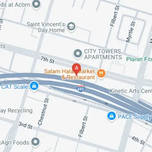 475 Adeline St, โอ๊คแลนด์, CA 94607, สหรัฐอเมริกา
