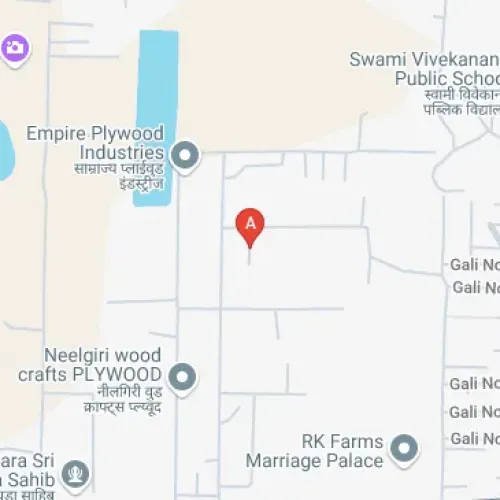 47C3+Q4V, Prithvi Nagar, Yamuna Nagar, Haryana 135001, India