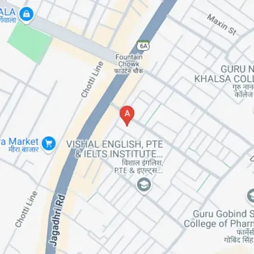 47GR+M8J, Vishwakarma Mohalla, Yamuna Nagar, Haryana 135001, India