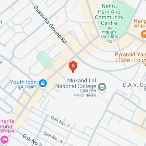 47MQ+R3H, Model Town, Yamuna Nagar, Haryana 135001, India