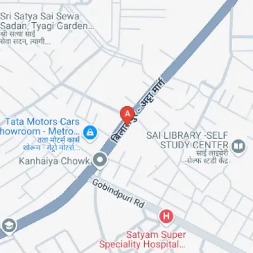 47VP+7GP, NH 73, Prem Colony, Yamuna Nagar, Jagadhri, Haryana 135001, India