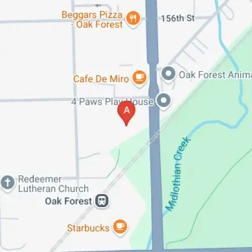 4817 157th St၊ Oak Forest၊ IL 60452၊ United States