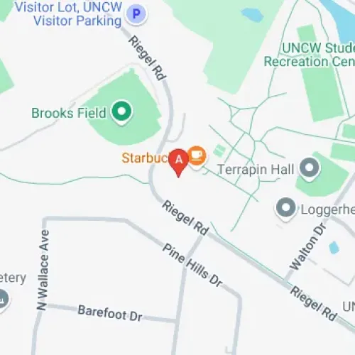 4941 Riegel Rd, Wilmington, NC 28403, United States