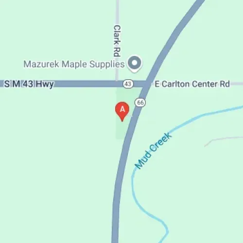 4960 N Clark Rd, Woodland, MI 48897, United States