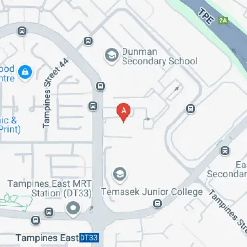 499 Tampines Ave 9, Singapore 521486