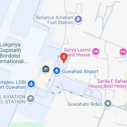 4H4Q+8PQ, Borjhar, Guwahati, Assam 781015, India