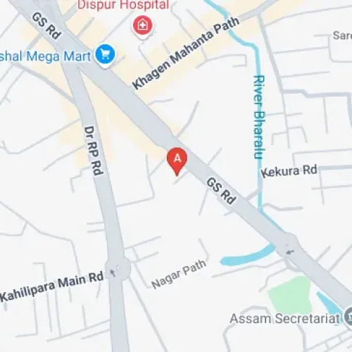 4QWQ+Q5V, Dispur, Guwahati, Assam 781005, India